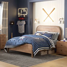 Rowan Classic Bed