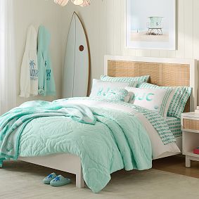 Westly Cane Bed
