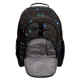 Minecraft The End Backpack and Cold Pack Lunch Bundle, Set of 3