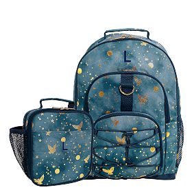 Harry Potter<sup>&trade;</sup> Enchanted Night Sky Backpack &amp; Lunch Box Bundle
