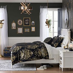 Colette Storage Bed