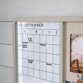 Triple Study Wall Board (44"x28")