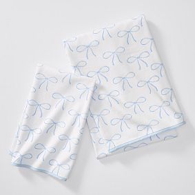 Bow Bath Towel