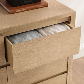 Costa 9-Drawer Grand Dresser (66w x 19d")