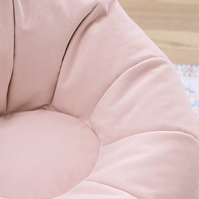 Everyday Velvet Rose Donut Round Lounger