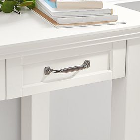 Hampton Writing Desk &amp; Hutch Set (57")