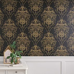 Harry Potter™ Spells Wallpaper