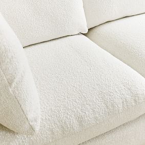 Skye Loveseat and Ottoman Set (64")