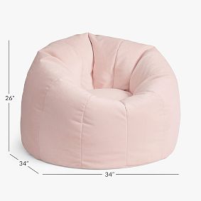 Everyday Velvet Rose Donut Round Lounger