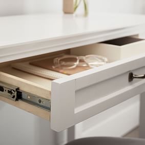 Hampton Small Space Writing Desk (38")