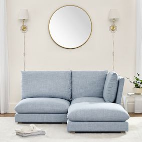 Skye Sectional Set (64")