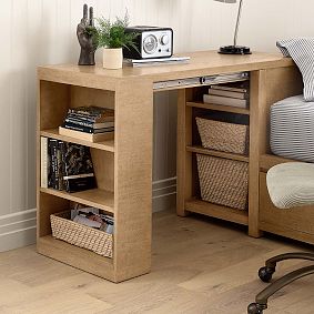 Costa Full Corner Study Storage Bed
