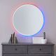 Video 1 for Ombre Ambient Backlit LED Mirror (30")