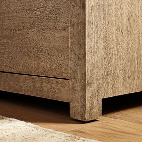 Costa 6-Drawer Wide Dresser (56w x 19d")