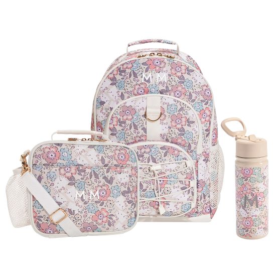hello kitty backpack set 16 2 Piece First Stop Liquidators offering plenty of space for books and supplies Hello Kitty 5 pc Backpack