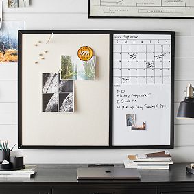 Modern Study Wall Board (40"x32")