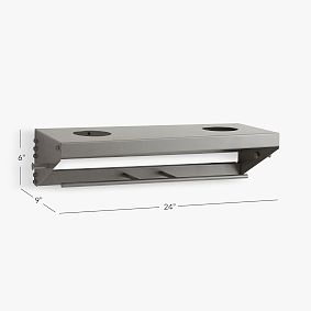Trophy Display Jersey Holder (24"x6")