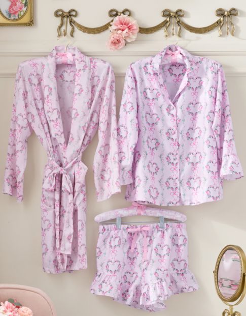 Robes &amp; Pajamas