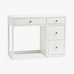 Keaton Single Pedestal Desk (40")