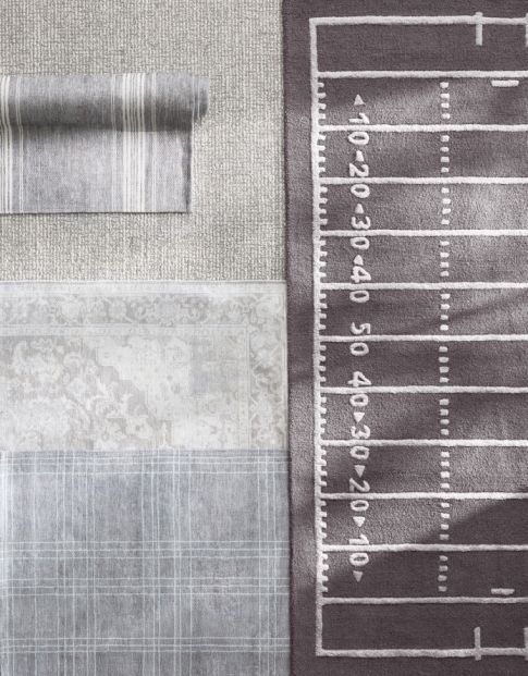 Gray Rugs
