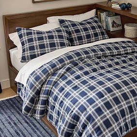 Belmont Plaid Comforter