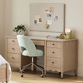 Andie Swivel Desk Chair