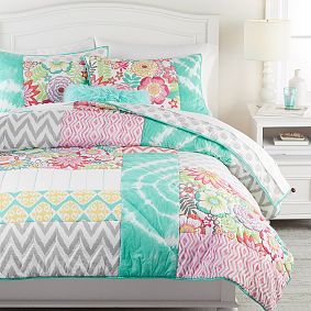 Sunset Beach Quilt