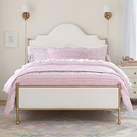 Charlotte Classic Bed