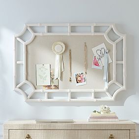 AERIN Bamboo Pinboard