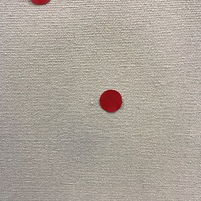 Open Box: No Nails Framed Rectangle Pinboard (36"x24") - Seadrift
