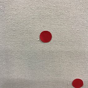 Open Box: No Nails Framed Rectangle Pinboard (36"x24") - Seadrift