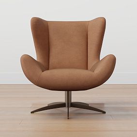 AERIN Swivel Lounge Chair