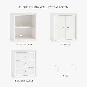 Build Your Own - Auburn Wall System