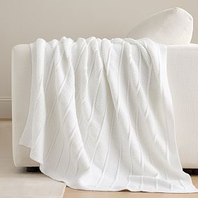 Ashmont Cozy Knit Throw