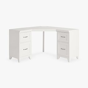Hampton Small Corner Desk (51")