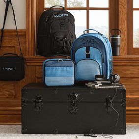 Gear-Up Newport Color Block Backpack, Large