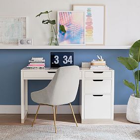 Rhys Storage Desk (52")