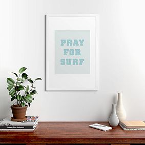Pray for Surf Art