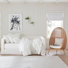 Woven Cave Chair