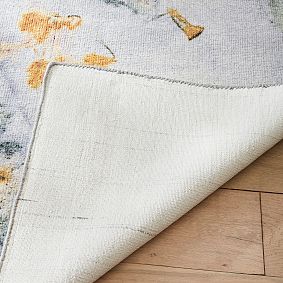 Flora Obscura Performance Rug
