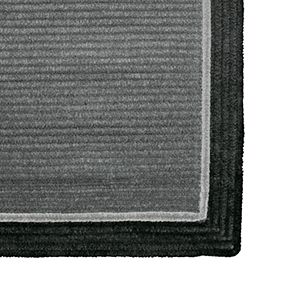Capel Custom Border Reversible Rug
