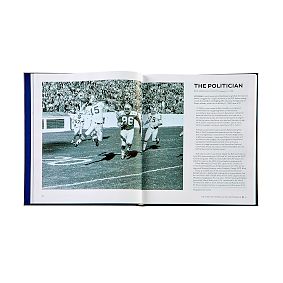 SI Story of Fotball in 100 Photographs Book