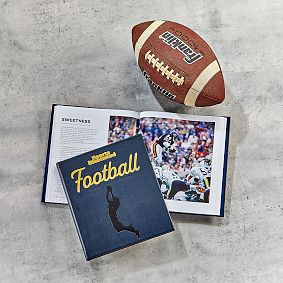 SI Story of Fotball in 100 Photographs Book