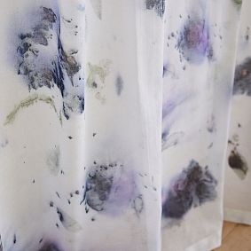 Flora Obscura Organic Sheer Set