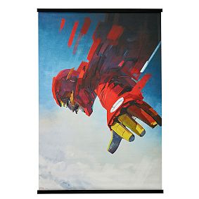 Iron Man Tapestry Wall Art