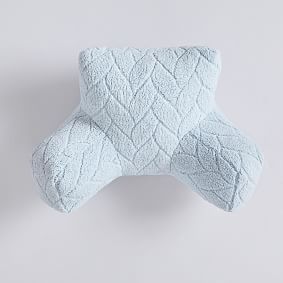 Carved Cozy Backrest Pillow Cover
