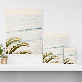 Retro Surf Art