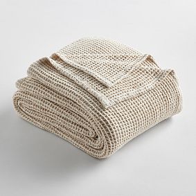 Waffle Weave Blanket