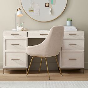 Blaire Smart Storage Desk (57")