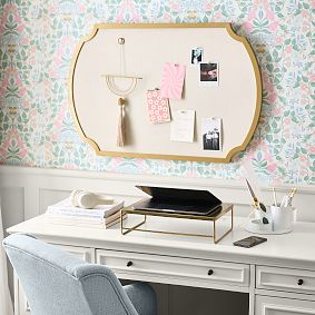 No-Nails Mckinley Pinboard (24"x36")